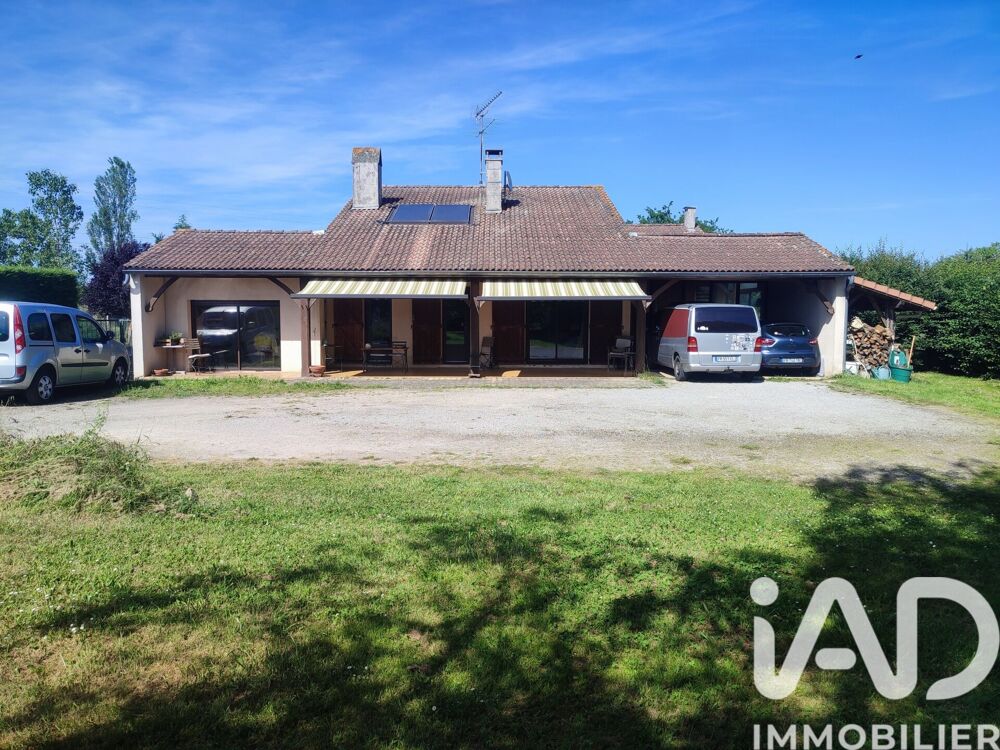 Vente Maison/villa 7 pièces
