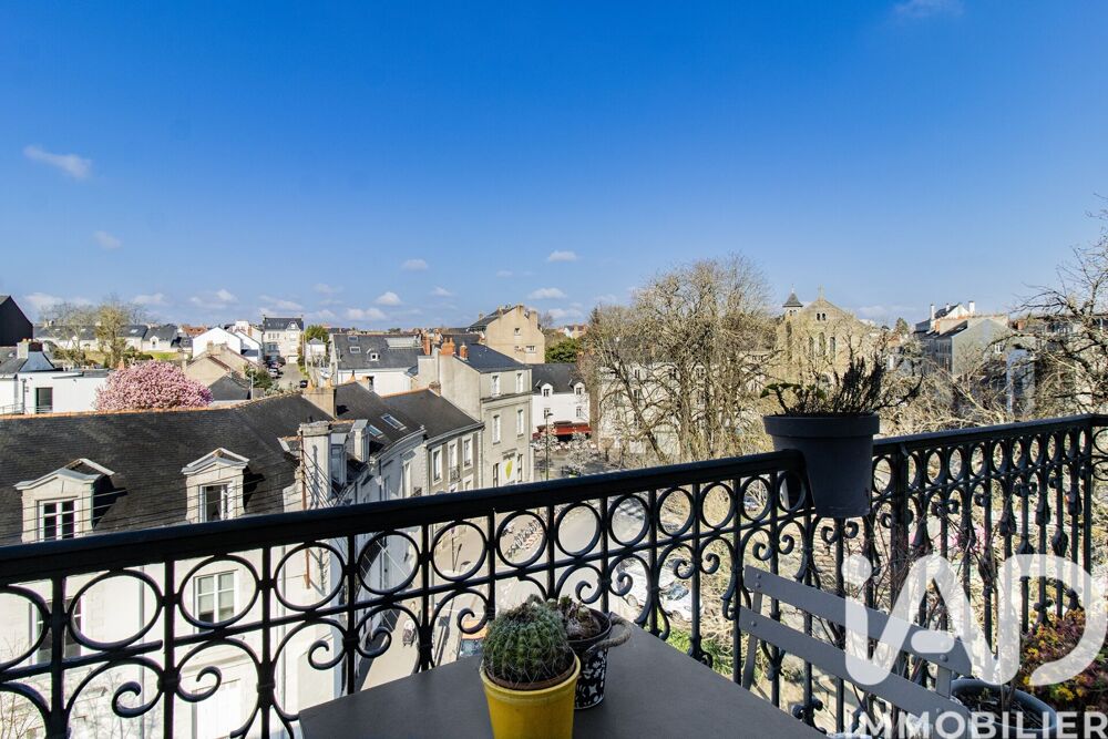 Vente Appartement Vente Appartement 6 pièces Nantes