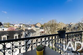  Appartement à vendre 6 pièces 126 m²