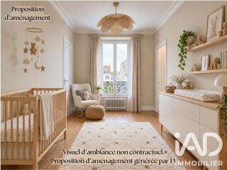 Vente Appartement Vente Appartement 3 pièces Maisons-alfort