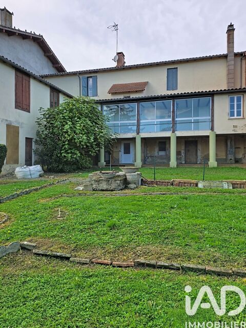   Vente Maison de ville 7 pièces Maison - 7 pièce(s) - 167 m²