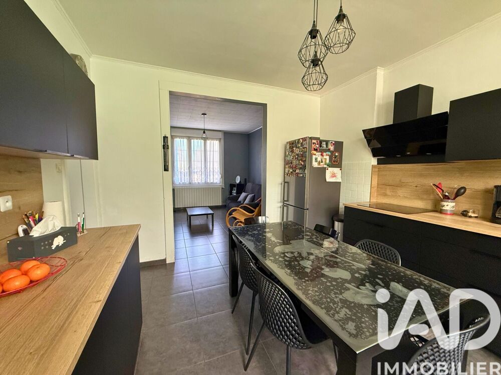 Vente Maison traditionnelle 5 pièces