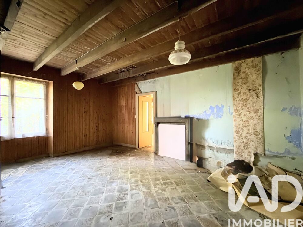 Vente Maison Vente Maison/villa 3 pièces Bouvron