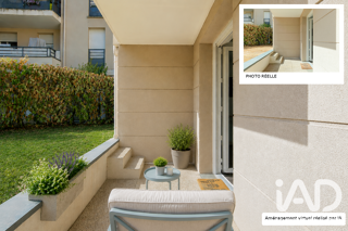  Appartement à vendre 3 pièces 64 m²