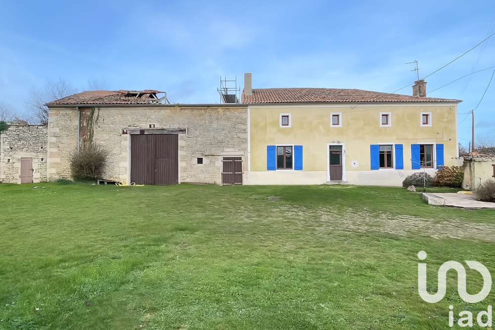 Vente Maison de campagne 9 pièces