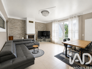  Maison à vendre 7 pièces 185 m²