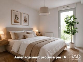  Appartement à vendre 2 pièces 50 m²