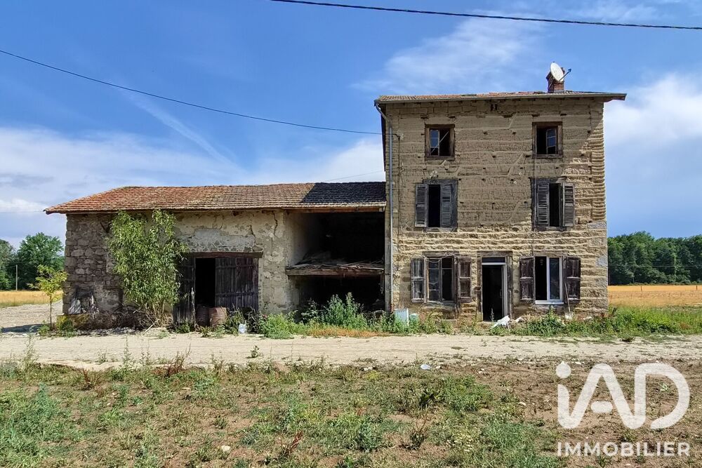 Vente Maison de campagne 4 pièces