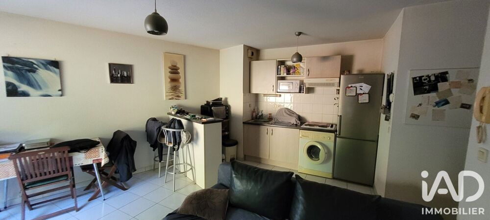 Vente Appartement 2 pièces