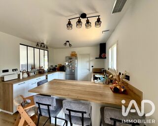 Maison à vendre 7 pièces 131 m²