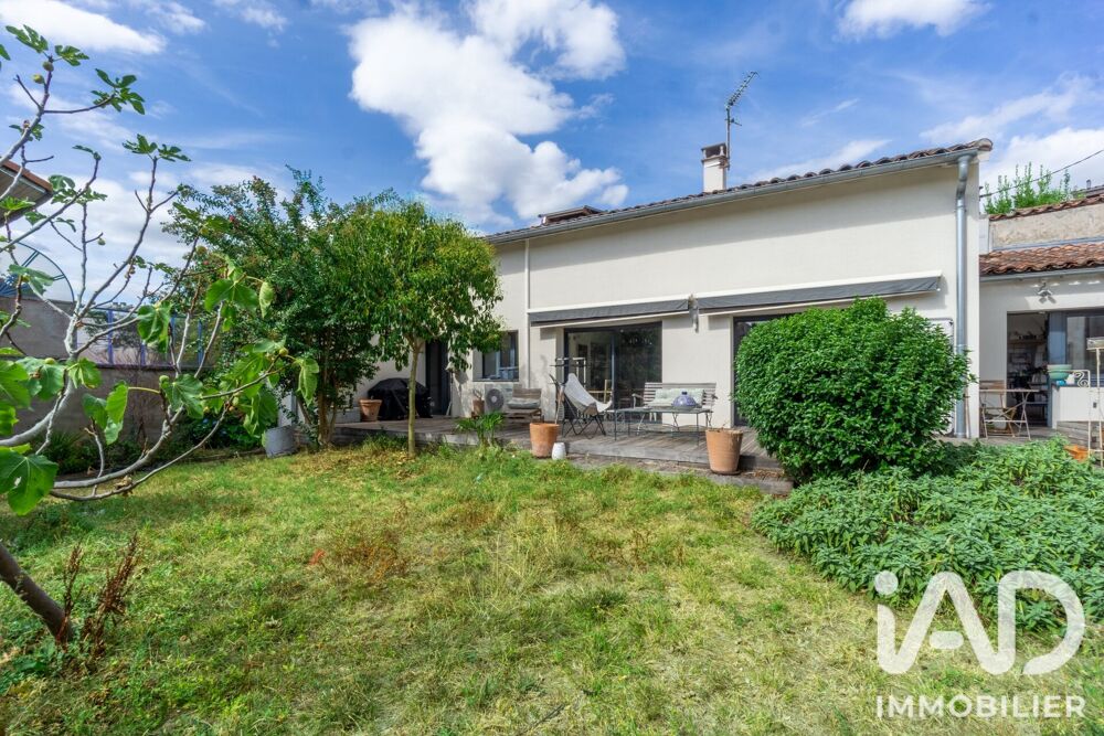 Vente Maison Vente Maison/villa 6 pièces Toulouse