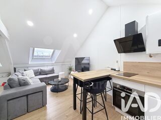  Appartement à louer 2 pièces 28 m²