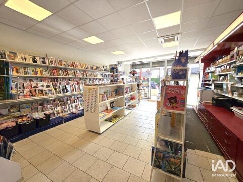   Location Boutique/Local commercial 56 m&sup2; 