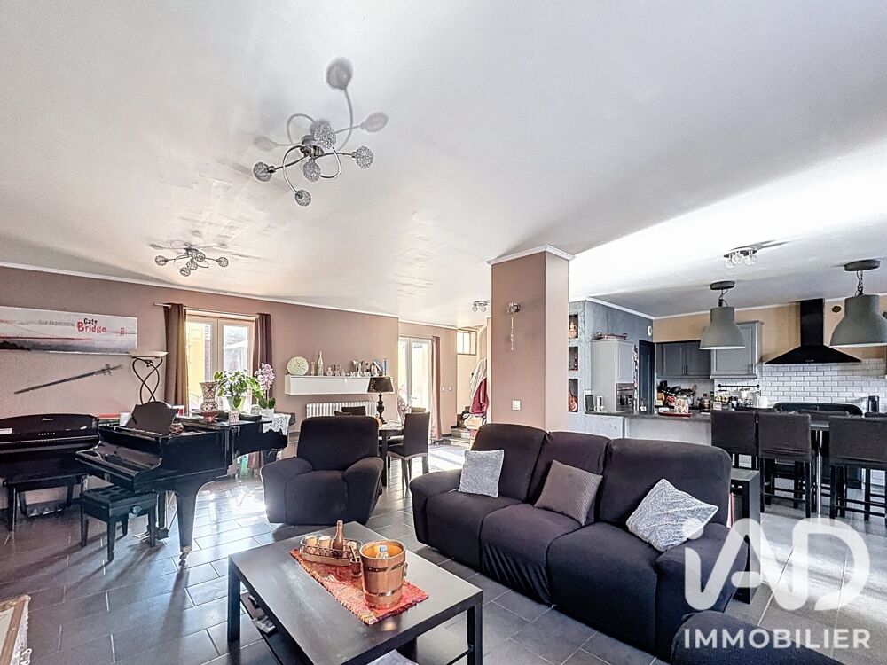 vente Maison - 10 pièce(s) - 234 m² Épernay (51200)