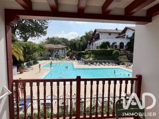  Appartement à vendre 2 pièces 26 m²