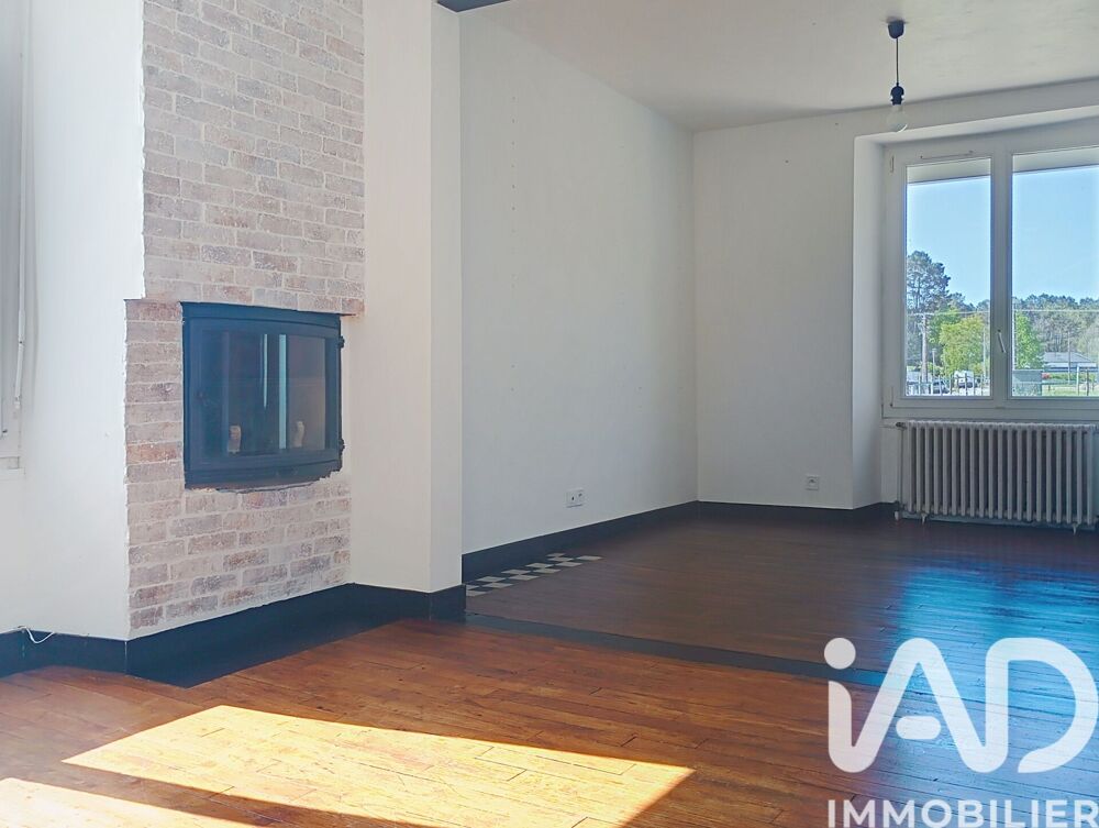 Vente Maison traditionnelle 6 pièces