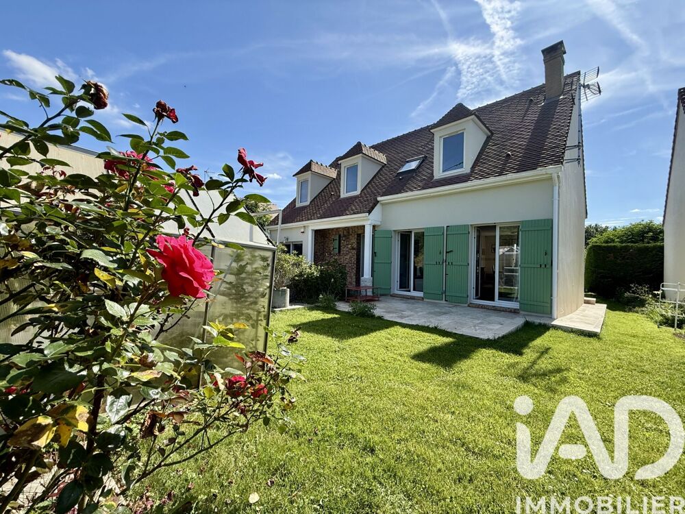 vente Maison - 6 pièce(s) - 103 m² Crécy-la-Chapelle (77580)