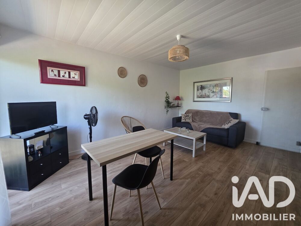 Vente Appartement 1 pièce