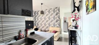  Appartement à vendre 3 pièces 46 m²
