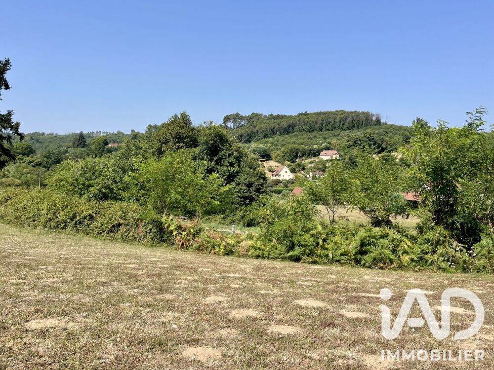 Vente Terrain Vente Terrain à bâtir 1 946 m&sup2; Sarlat-la-canéda