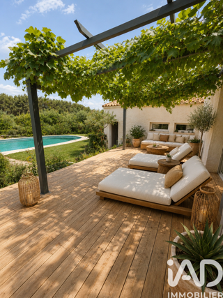  Maison à vendre 7 pièces 190 m²