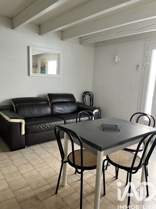 Maison à louer 2 pièces 30 m² Marseillan
