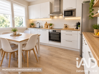  Maison à vendre 3 pièces 77 m²