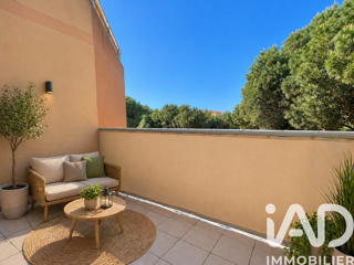  Appartement � vendre 2 pi�ces 47 m�