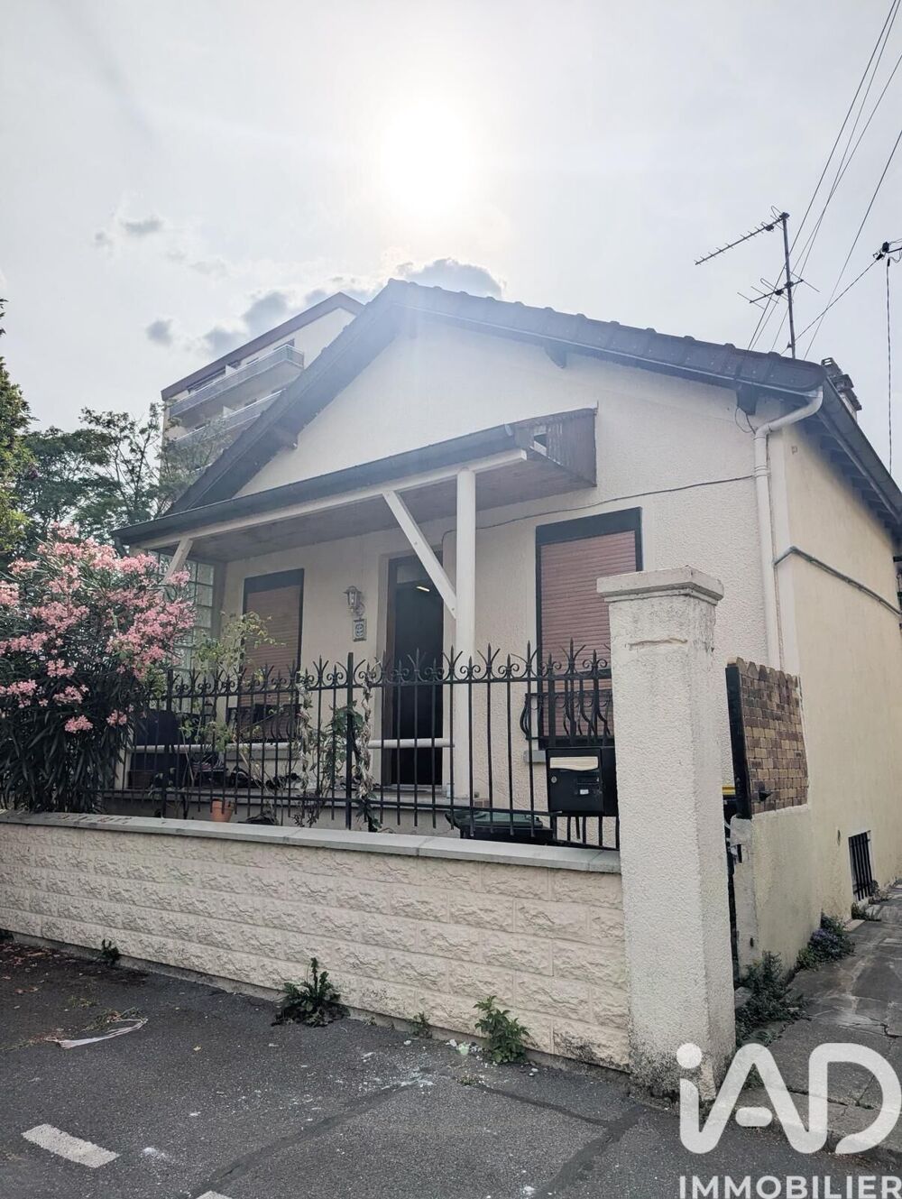 Vente Maison/villa 4 pièces
