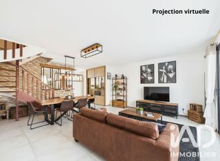  Maison à vendre 4 pièces 81 m²