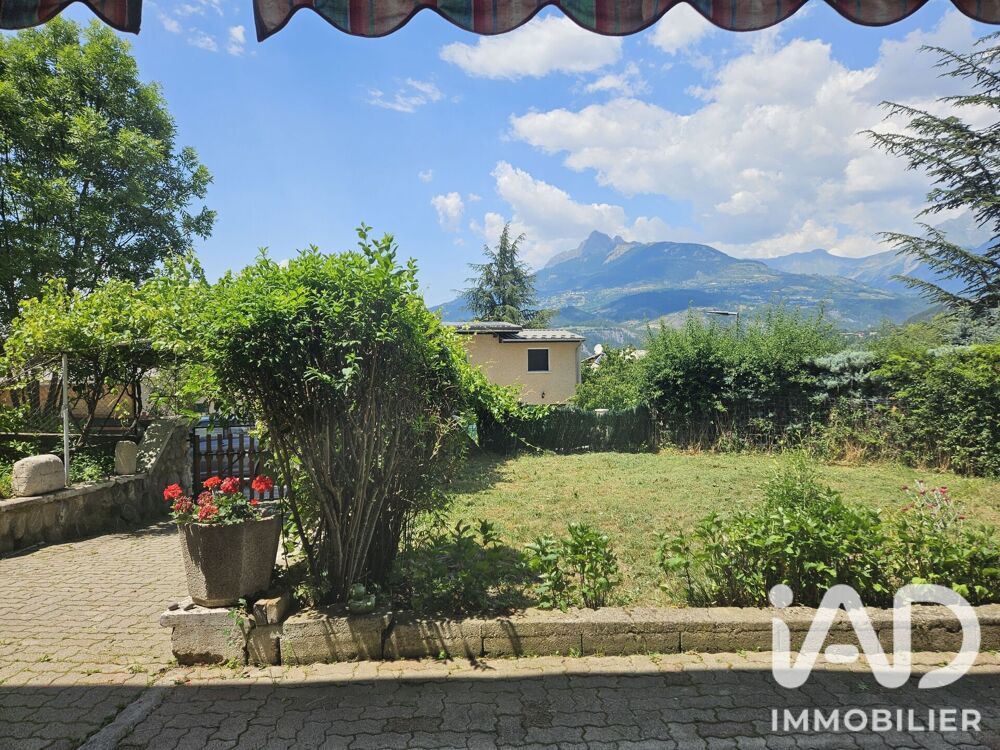 Vente Maison Vente Maison/villa 7 pièces Savines-le-lac