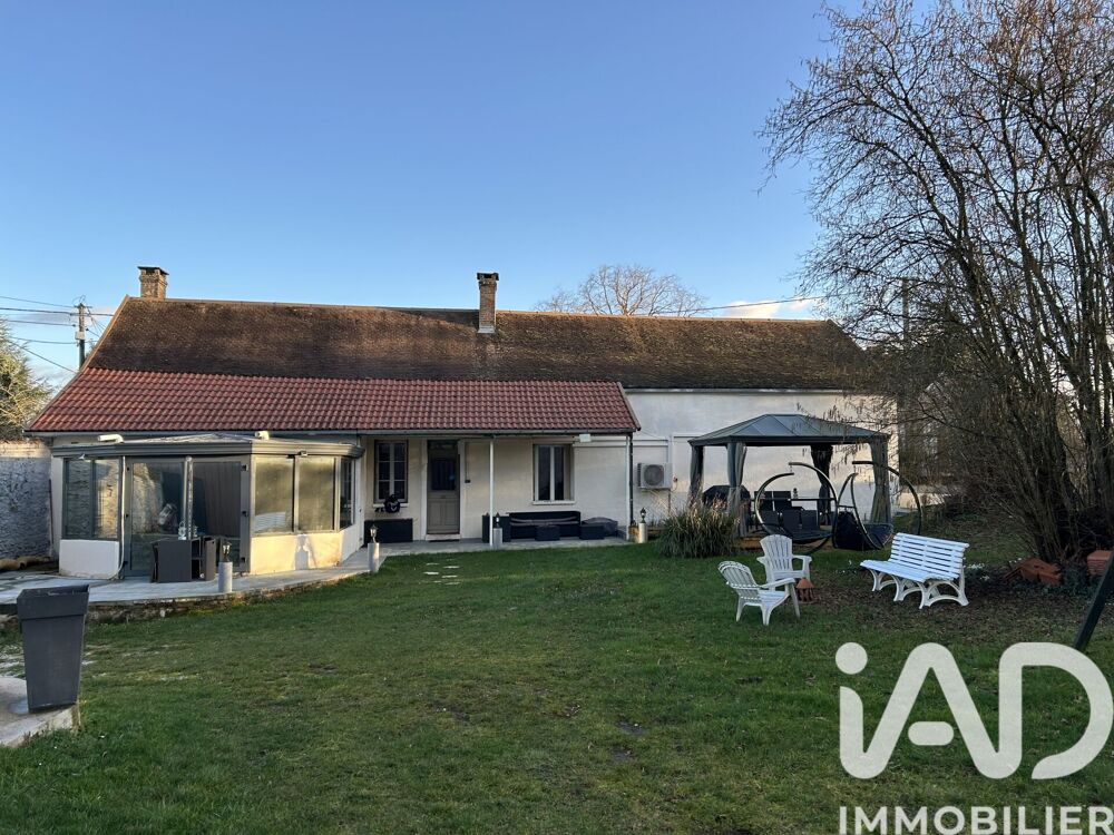 Vente Maison Vente Maison de campagne 3 pièces Coulours