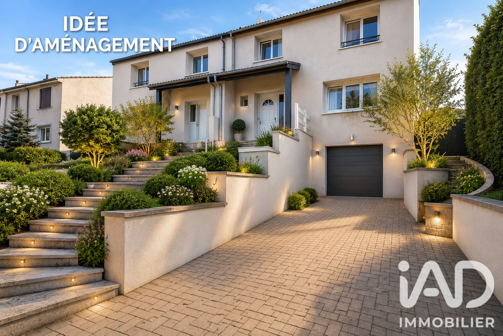Vente Maison/villa 4 pièces