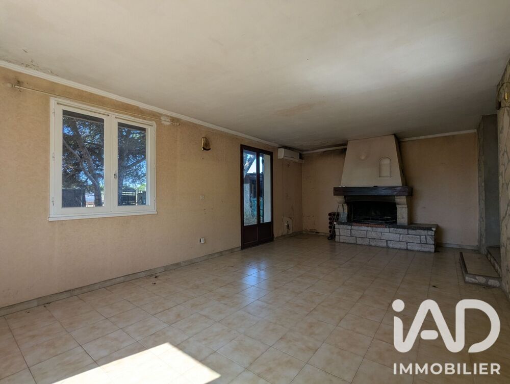 Vente Maison Vente Maison/villa 4 pièces Sérignan