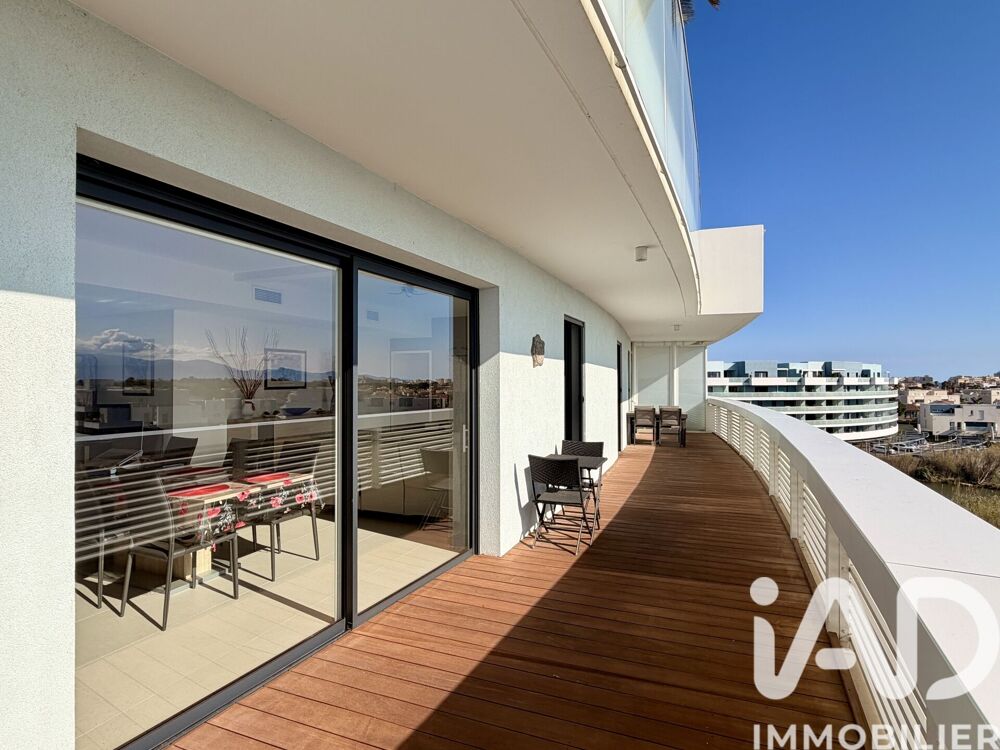 Vente Appartement Vente Appartement 3 pièces Canet-en-roussillon
