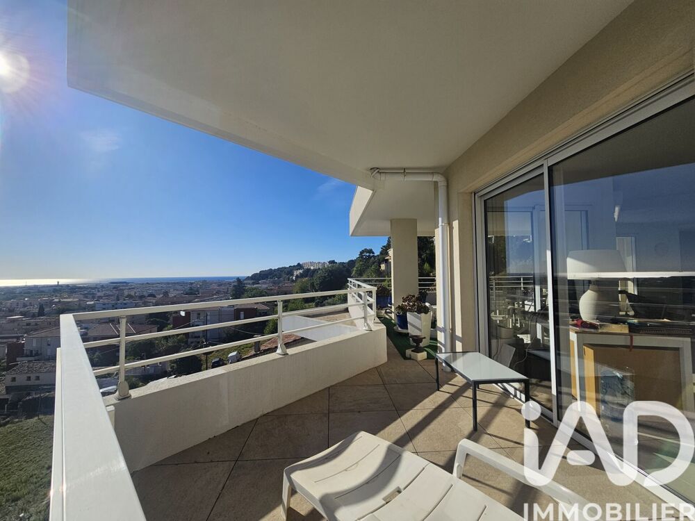 à vendre  Appartement Saint-Laurent-du-Var (06700)