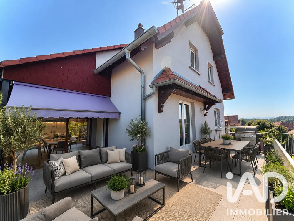 Vente Maison/villa 5 pièces