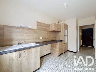  Appartement à vendre 3 pièces 51 m²
