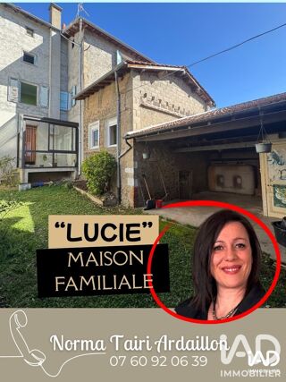  Maison à vendre 9 pièces 178 m²