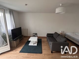  Appartement à louer 1 pièce 33 m²
