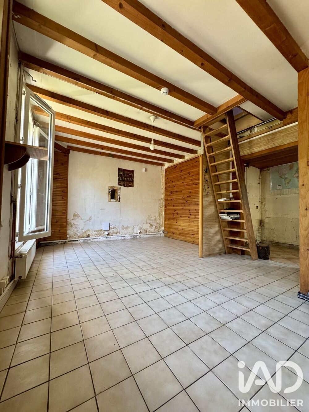 Vente Maison Vente Maison/villa 3 pièces Sevran