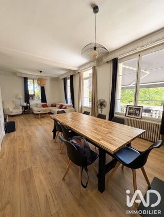  Maison à vendre 8 pièces 180 m²