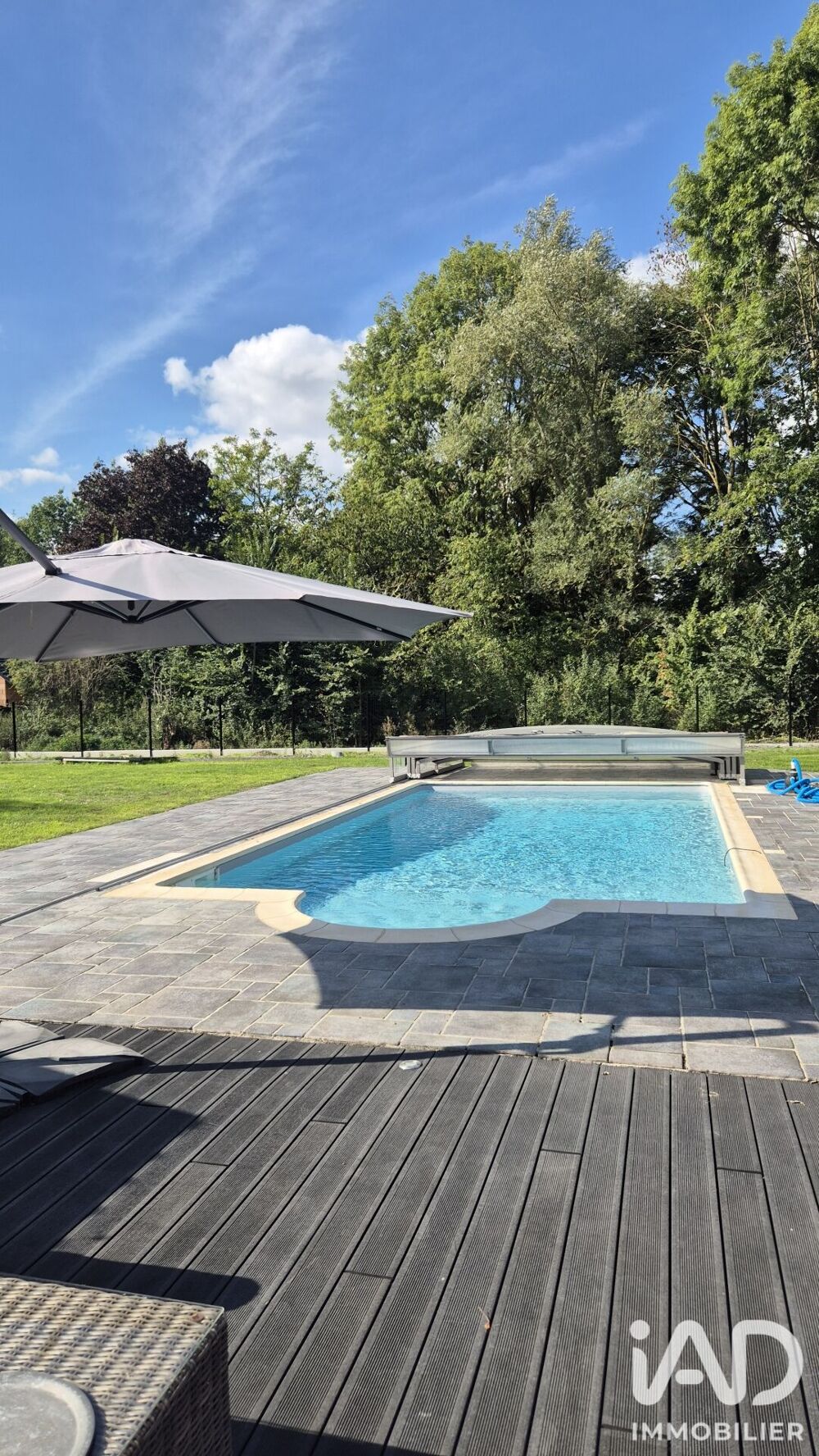 Vente Maison Vente Ferme 6 pièces Saint-amand-les-eaux