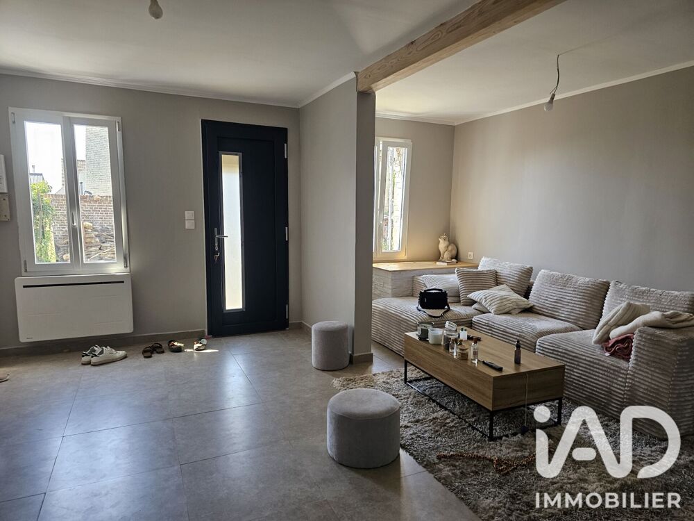 Vente Maison Vente Maison de village 5 pièces Babœuf