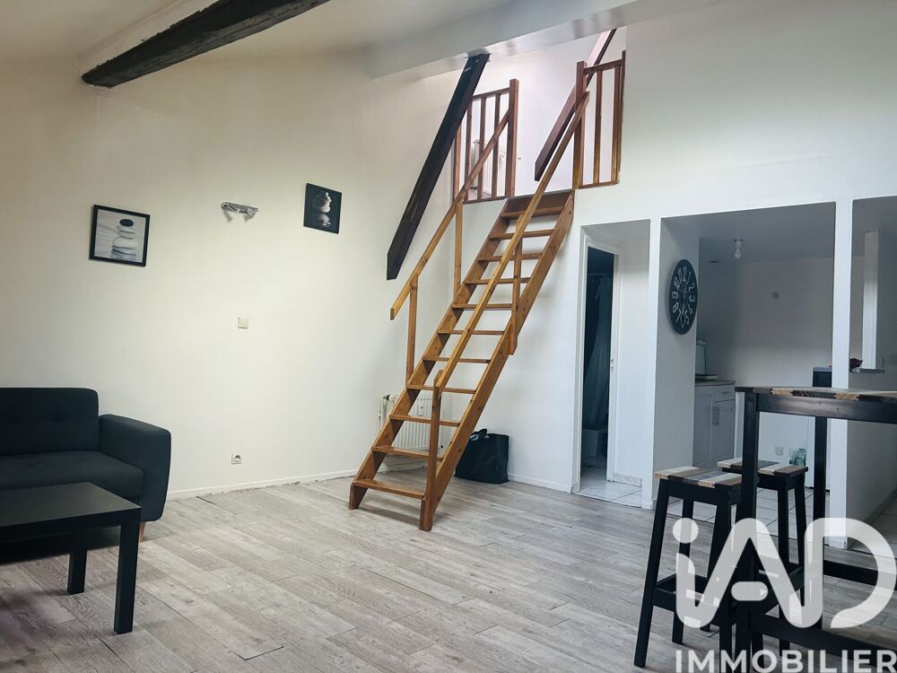 Vente Appartement Vente Duplex 2 pièces Châlons-en-champagne