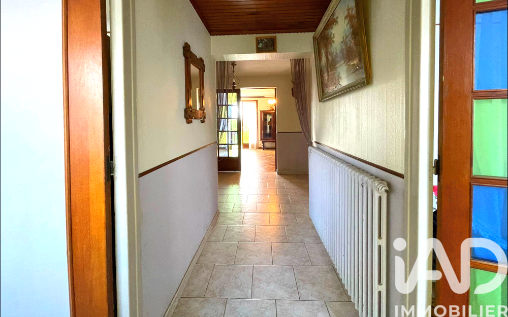 Vente Maison traditionnelle 5 pièces