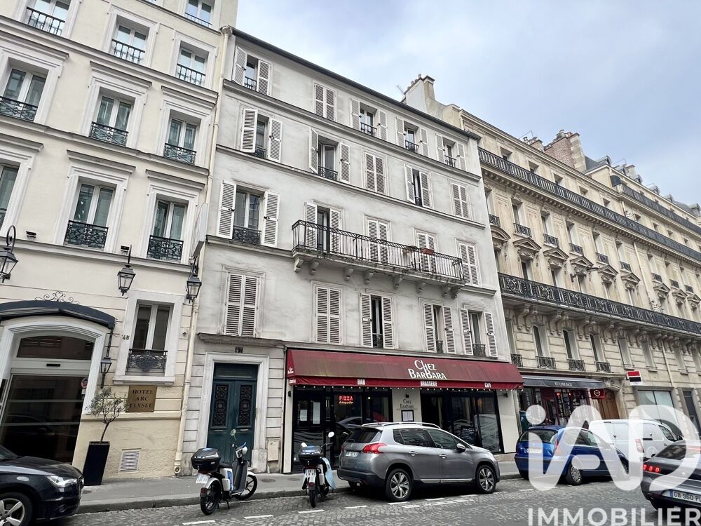Vente Immeuble Vente Immeuble 380 m&sup2; Paris 8