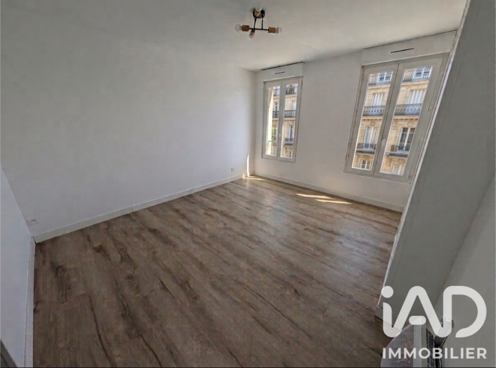 Vente Appartement 1 pièce
