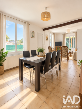  Maison à vendre 3 pièces 84 m²