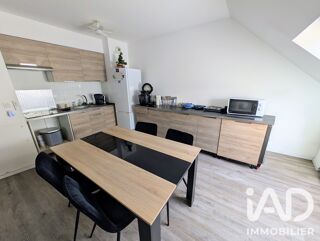  Appartement à vendre 3 pièces 62 m²